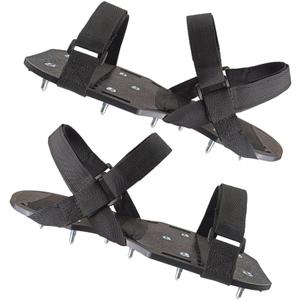 Epoxy Floor Spiked Shoes, Self-Leveling Garage Floor,Cover Installation,Overlays,concrete shoe spikes, cleats for epoxy (Fully Assembled,size 6-13)