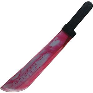 FunWorld Scream Bleeding Machete (One Size, Multi)