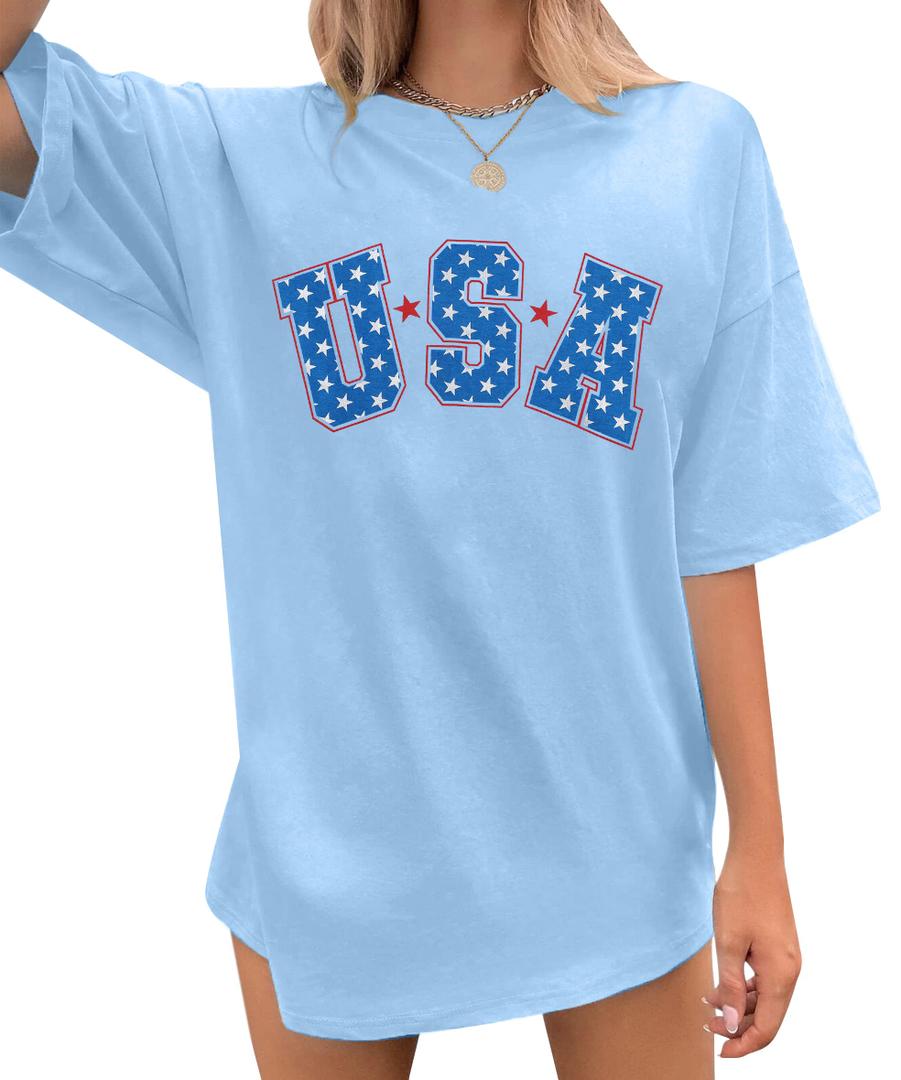 DOE 50% Cotton 50% Polyester, Size 3X