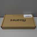 ALOANES 78-Slot Metal Wrench Organizer, Heavy Duty Wrench Organizer Tray for Tool Box, Professioanl Fit SAE & Metric Wrench Storage, 6 Pack Wrench Holders(3 Colors)