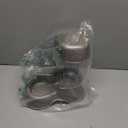 Petmate Pet Cafe Feeder Dog and Cat Feeder Pearlescent Colors 3 Sizes, Made in USA