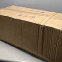 A Million 8 Lights Industrial Retro Wooden Chandelier Pendant Light Island Hanging Ceiling Fixture Vintage Farmhouse Wood Light Adjustable Chain for Home Cafe Bar Restaurant (39.4")