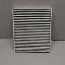 KAX Cabin Air Filter CF11819 Replace for Equinox2010-2017,Sonata 2011-2014, Optima 2011-2015, Santa Fe(Sport/XL), Terrain, Vue, Sedona, with Activated Carbon Cabin Filter