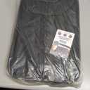 CleverMade Collapsible Laundry Basket 2 Pack  60L (16 Gal) Foldable Clothes Hamper with Reinforced Handles, Space Saving Fabric Laundry Bin, Holds 55 lbs, Flat Folding for Home & Travel - Black