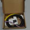 2026 Upgrade W11307244 W10682535 W11253733 Washer Lid Lock Switch Replacement Compatible With Whirlpool Kenmore Maytag Amana Washing Machines, Replaces W10838613, W10838613VP By Fetechmate