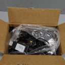 Brightown 38Ft Outdoor String Lights with Remote & 15 Shatterproof LED Bulbs - Waterproof Patio Hanging Lamps for Porch Balcony Bistro Cafe