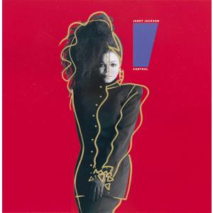 Control[LP] by Janet Jackson