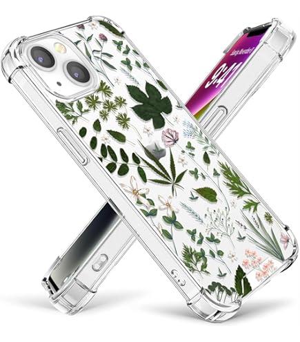 Designed for iPhone 12(2020)/iPhone 12 Pro(2020) 6.1inch Case, Cute Crystal Protective Cover,Black Cute Cow Print Design [Not-Yellowing] Shockproof Slim Fit for Women, Girls