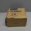 3DHoJor PLA Pro (Plus) Filament 1.75mm, 3D Printer Filament, 1kg*2 Bundle Cardboard Spool 3D Printing Filament, Dimensional Accuracy +/- 0.03 mm-Brown+Pine Green