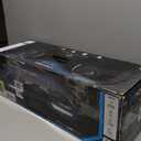 Hover-1 Drive Electric Hoverboard | 7MPH Top Speed, 3 Mile Range, Long Lasting Lithium-Ion Battery, 6HR Full-Charge, Path Illuminating LED Lights (Black)