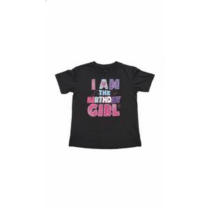 I'm The K Pop Birthday Girl Korean Pop Birthday Party T-Shirt Youth M