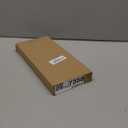 BOOMIBOO Clear Acrylic Tilted Computer Keyboard Holder for Ergonomic Typing, Keyboard Stand with Silicone Anti-Slip Strip, 11.8 x 5.1 Inch Keyboard Tray for 78 Keys Keyboard