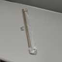 khtumeware Appliance Pulls Brushed Brass 18 Inch(457mm) Center to Center 1 Pack Heavy Duty Drawer Pulls Kitchen Cabinet Handle Cabinet Hardware