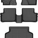 Floor Mats & Cargo Liner for Corolla 2003-2008 with Heating Vents