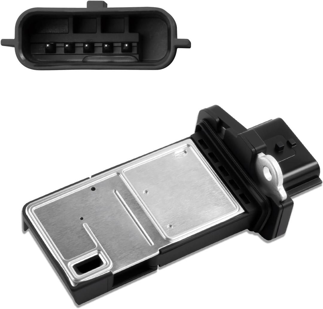 NEW Upgrade 226807S000 MAF Mass Air Flow Sensor, Durable Materials Compatible with 2004-2012 Altima | 2008-2013 Rouge | 2004-2012 Sentra | 2005-2018 Frontier | Q40 Q50 Q60 Q70 & More (226807S00A)