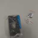 Adjustable 30 to 55 Degree Doorbell Angle Mount Compatible with Most Video Doorbell, Doorbell Camera Door Mount Wedge Kit for House