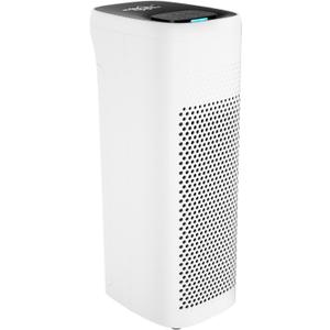 MS18 Air Purifier for Home Large Room and Bedroom with True HEPA Filter, Quiet Dust Removers, Odor Eliminators for Allergies, Smoke, Pets Dander, Mold, Smell, Pollen