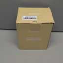 Mini Projector with WiFi and Bluetooth Built-in Apps Smart Projector Support 4K 1080P FHD 180 Adjustable Auto Keystone Compatibile with HDMI/TV Stick/Memory Stick/Laptop, White