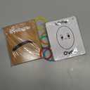 Torlam Toddler Flash Cards Baby Cognitive Flashcards for Kids, Learning Alphabet, Numbers, Shapes & Colors, Animals, First Words, Body Parts, Foods, Preschool Kindergarten Activities Educational Toys