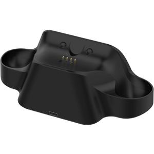 Charging Dock Compatible with GameSir G7 Pro, USB-C Charger Stand with Cable, Replacement Charging Base for GameSir G7 Pro Controller, Black