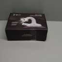 Nail Dust Collector for Nail Tech - 13000RPM Nail Vacuum Dust Collector with 360 Fexible Tube & Reusable Filter - Manicure Dust Cleaner for Acrylic Nail Salon, Home DIY & Crafts