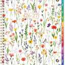 2026-2027 Planner - 9" x 11" Planner Weekly and Monthly 2026-2027, from JULY 2026 to JUNE 2027, Academic Planners with Tabs, Twin-Wire Binding, Inner Pocket, Premium Thick Paper