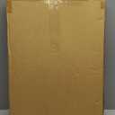 [2-Pack] 27 Inch Privacy Screen for Computer Monitor 16:9 Aspect Ratio, Eye Protection Anti Blue Light Glare Shield, 27inch Removable Black Blackout Anti Spy Desktop Security Private Filter