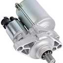 IRONTREE 17728 Professional New Starter Compatible with Honda Accord Odyssey Pilot, Acura CL MDX TL, 3.0L 3.2L 3.5L V6 Engine, OE Replacement #06312-P8A-5050