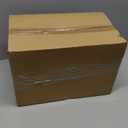 15 x 8.7 x 10 Inch Lockable Storage Box with Combination Lock, Portable Safe for Documents, Medicine, Cash & Valuables, Medicine Lock Box with Label Slot for Home, Office & Travel - Black