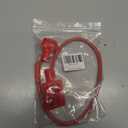 Replacement Battery Cables 110-6794 Compatible with T Z4200 Zero Turn Mower T 74360 74363 74365 74366 74370 74372 74381 74391 74398 74399 X2c LB 81270 81271 Lawn Mower Tractor