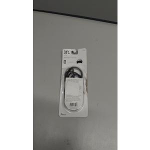 Audio Cable 3.5mm Auxiliary