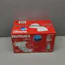 Huggies Size Newborn Diapers, Little Snugglers Baby Diapers, Size Newborn (up to 10 lbs), 84 Count