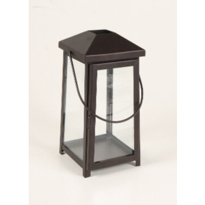 12 inch Metal Lantern Small