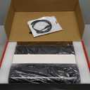 Sound Bar,100W Sound Bar for Smart TV with 3 RGB Lights Modes, Bluetooth 5.3, ARC/Opt/AUX Connect, Detachable 2-in-1 Speaker, 3 Equalizer Modes, Bass Surround Soundbar for TV/PC/Gaming/Projectors