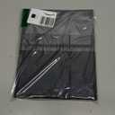 Harvopu Compatible for iPad Air 11-inch/ 10.9" Air 5th 4th Generation Case with Keyboard - Backlit Detachable, Folio Cover with Pencil Holder for iPad Air 11 Inch M3/ M2, Air 5 2022/ Air 4 (Black)