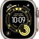 Alpine Loop Compatible with Apple Watch Ultra 3/2/1 Band 49mm 45mm 44mm 42mm 41mm 40mm 38mm 46mm Women Men, Nylon Band Sport Loop Adjustable Wristband for iWatch Series 11 10 9 8 7 6 5 4 3 2 1 SE