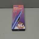 Plaque Remover for Teeth, Dental Tools, Teeth Cleaning Tools with 4 Replaceable Heads, 6-in-1 Dental Pick, LED Light, Waterproof, Rechargeable for Home & Travel Use