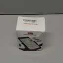 TruActive Premium Bike Phone Mount Holder | Universal Cell Phone Mount for 4"-7" Phones | Includes 6 Reusable Color Bands | Tool Free Handlebar Mount for Bicycle, Motorcycle, Electric Scooter, ATV