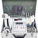 Elitzia Micro Current Facial Toning Face Care Device for Skin Firming & Lifting Cooling & Heating Modes - Portable Beauty Massager ETD809