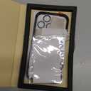 Mothca 2 Pack Matte Glass Screen Protector for iPhone 17 Pro [6.3 inch] + 2 Pack Camera Lens Protector, AntiGlare & AntiFingerprint Tempered Glass (Not Privacy Film) Bubble Free, Smooth as Silk