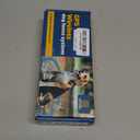 GPS Wireless Dog Fence, Electric Fence for Dogs, Perimeter Collar Fence System, Radius 33-1999 Yards, IPX7 Waterproof, Beep Vibration Shock Correction, for Pets Over 18 Lbs