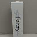 Farery 2.4" Thermal Brush, Large Barrel Heated Round Brush with Triple PTC & 5 Heat Settings (280-420F), Lightweight Dual Voltage for Voluminous Big Curls, Waves & Straightening Long Hair (Blue)