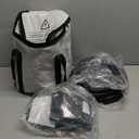 Cold Therapy Machine with Programmable Timer, Ice Machine for Knee After Surgery, Knee Replacement Recovery System for Pain Relief Cryo Compression Pad for Shoulder, Hip, Ankle, Sports Injuries