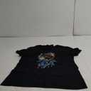 Hippie Dream Catcher Boho Native American Dreamcatcher T-Shirt (Small, Black)