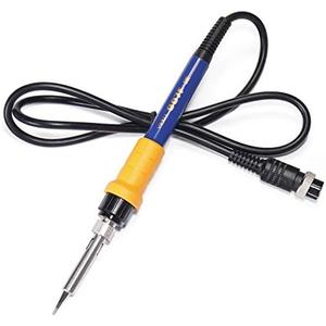 YIHUA 907F Replacement Soldering Iron Handpiece/Handle for Yihua 939D+/1000B Soldering Station