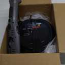 Portable Corded LED Work Light with 30 Feet Retractable Cord Reel, 1600 Lumens, 116AWG 3C SJTW Cord Handheld Outdoor Work Light, UV and Weather Resistant, Magnetic Mount, UL Listed