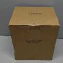 Clarston 2L Cool Mist Humidifier for Bedroom with 360 Adjustable Nozzle, High and Low Mist Levels, Ultra-Low Noise, Light-Off, No BPA, Auto Shut Off, Ideal Baby Humidifier with Easy Top Filling