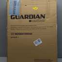 Two-Button Folding Walkers Without Wheels, 300 lbs Weight Capacity - Robust & Adjustable Mobility Aid for Elderly and Disabled Individuals