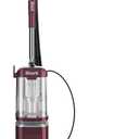 Shark LA401 Navigator Lift Away ADV Upright Vacuum with PowerFins Brush Roll, LED Headlights and Advanced Swivel Steering, Red