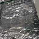 102+ 4 Row Graded Card Storage Box with Combination Lock, Waterproof and 5200f Fireproof Sports Card Case Compatible with PSA, CSG, SGC, TCG